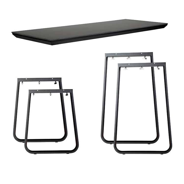 Receptietafel-set Salt
