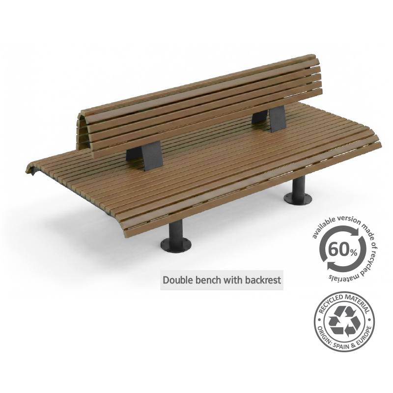 Double bench
