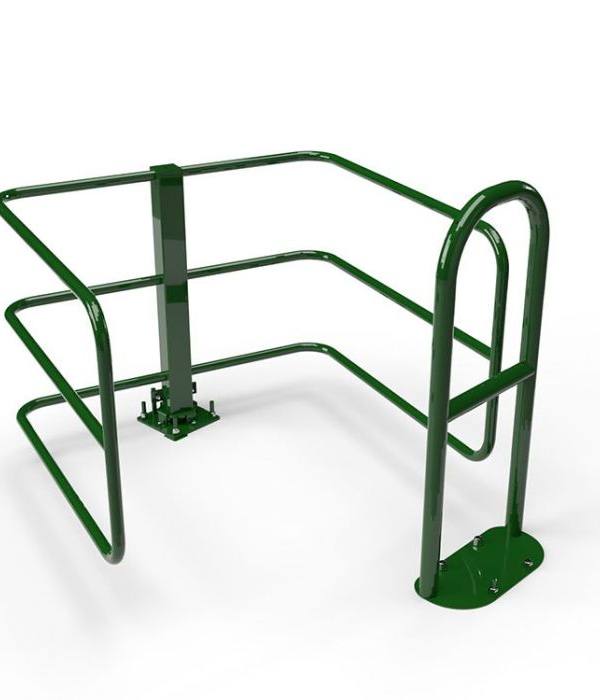 Selectieve toegangsbarrière (PMR)