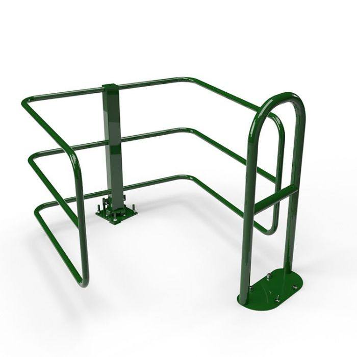 Selectieve toegangsbarrière (PMR)