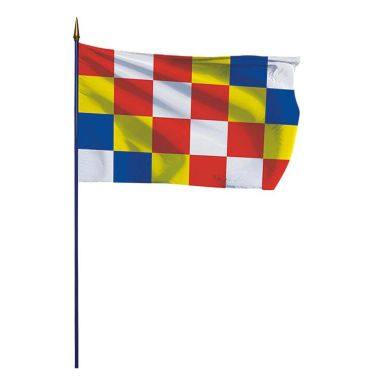 Provincie- of gemeentevlag