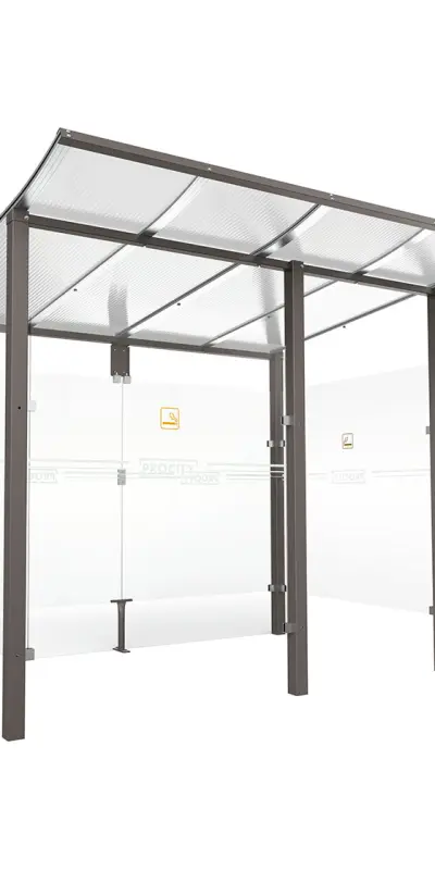 Rookabri modulair