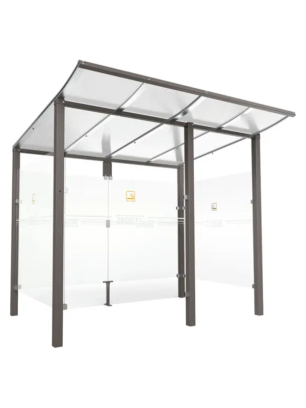 Rookabri modulair