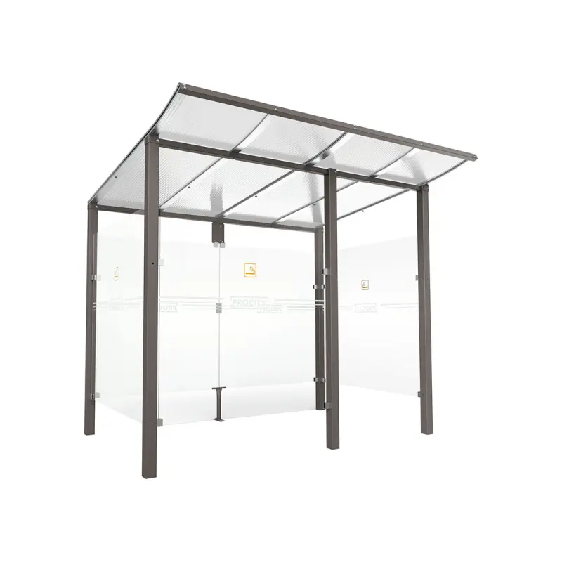 Rookabri modulair