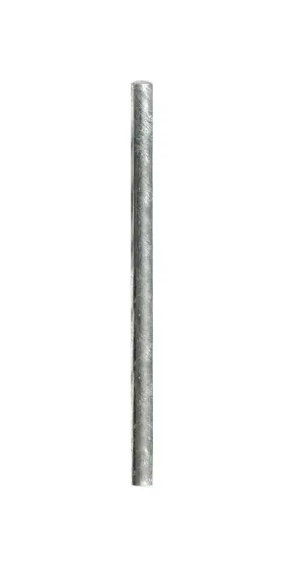 Vaste paal Carrefour