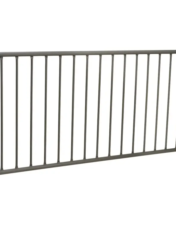 Spijlenbarrière