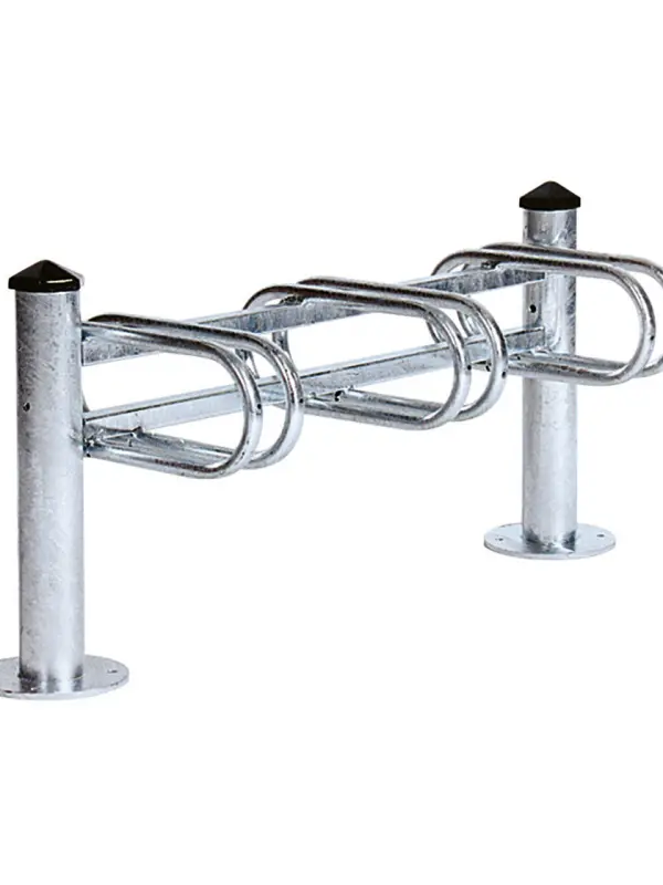 Fietsrek Mercure & 16-plaats