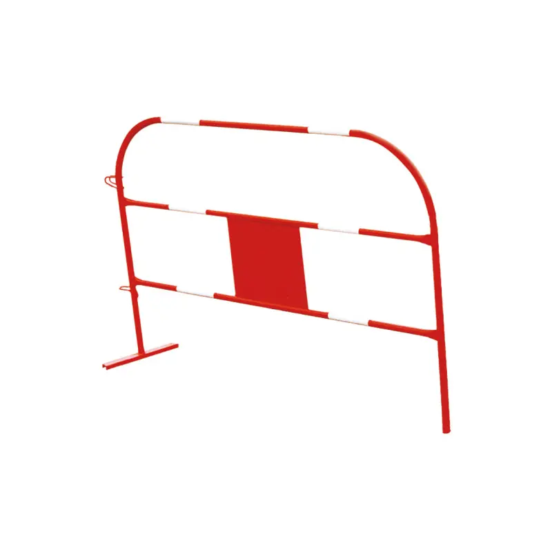 Werfhek rood (per 10)