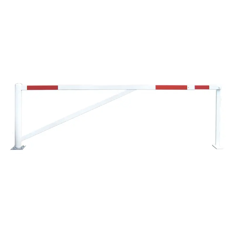 Draaibare barrière universeel 3000 tot 4750 mm