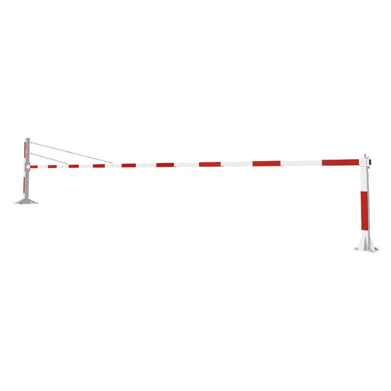 Draaibare barrière XL 6050 tot 10 000 mm