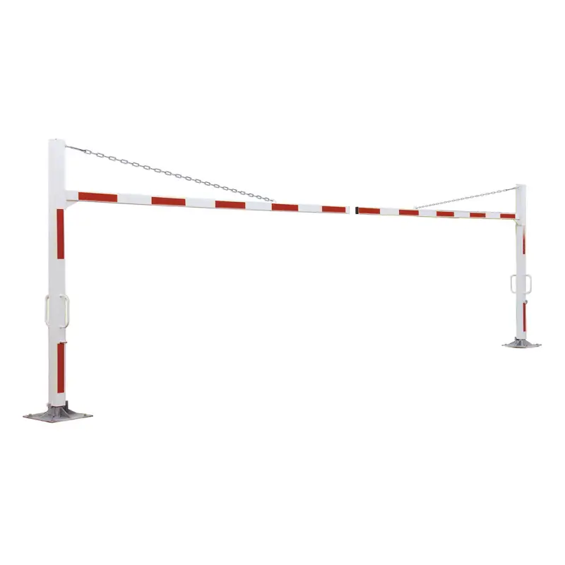 Draaibare hoogtebegrenzer