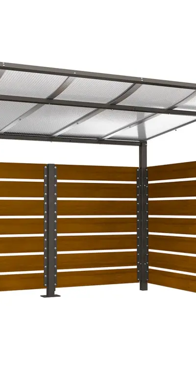 Containerberging Modulo