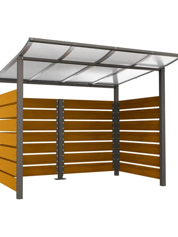 Containerberging Modulo
