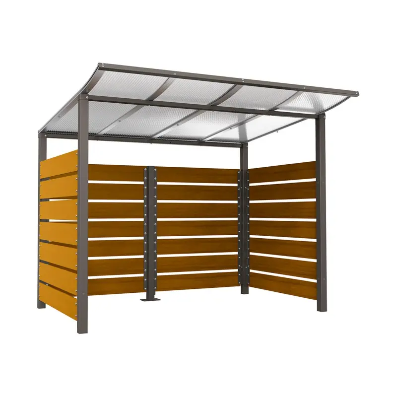 Containerberging Modulo