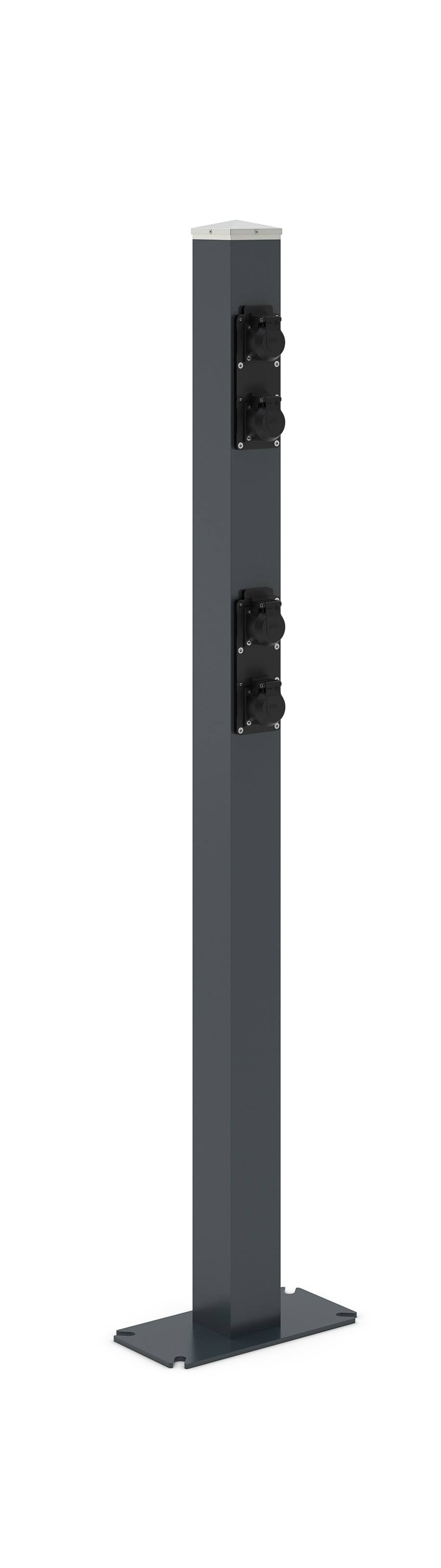 Laadzuil voor e-bikes