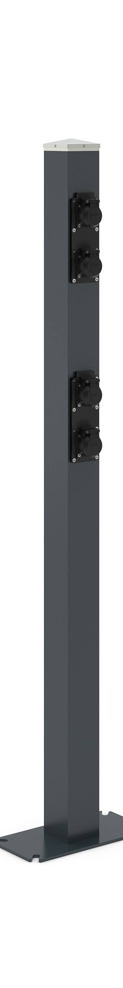 Laadzuil voor e-bikes