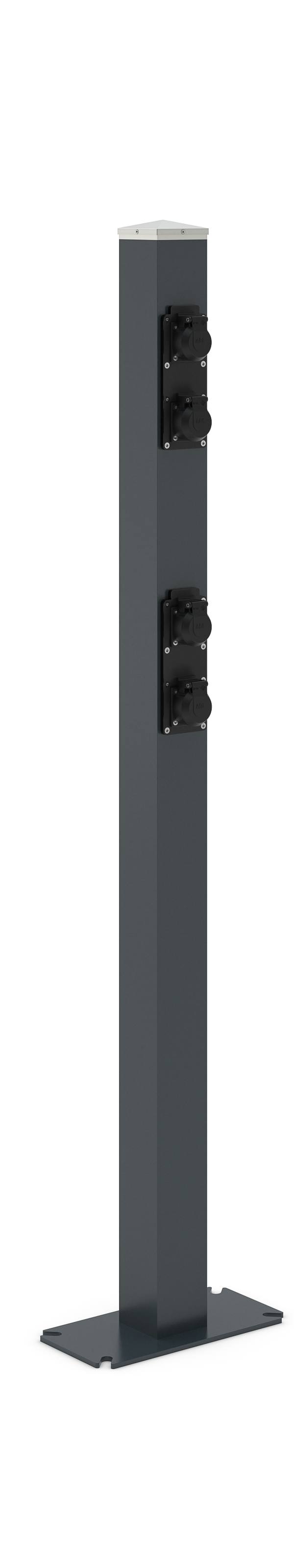 Laadzuil voor e-bikes