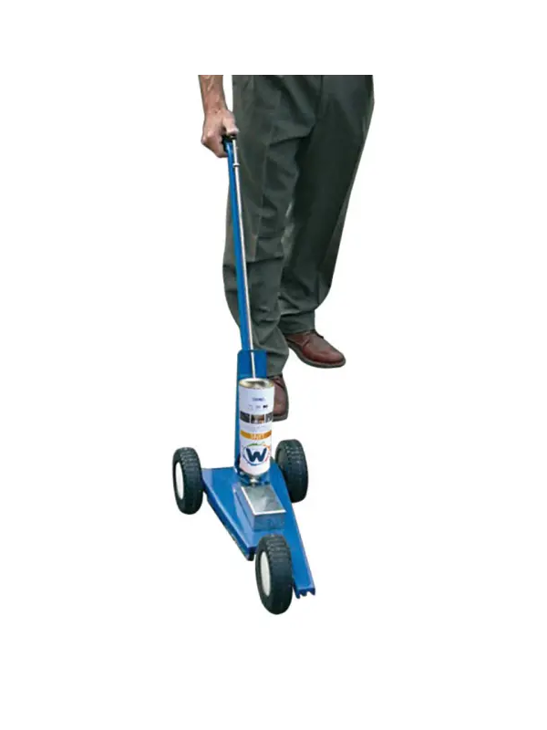 Lijnmarkeerwagen (3 wielen)