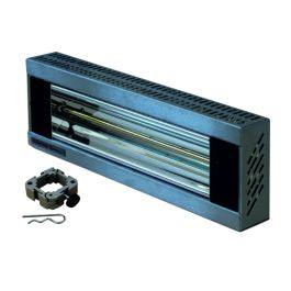 Infraroodverwarming 2000 W voor tent