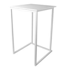 Design statafel met vierkante voet