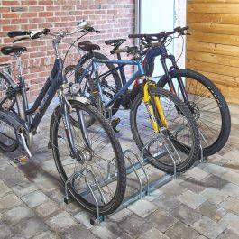 Fietsenrek, robuust model
