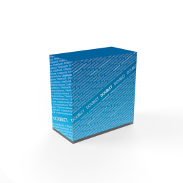 Modulaire onthaalbalie in aluminium