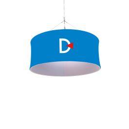 Hangende ronde standheader