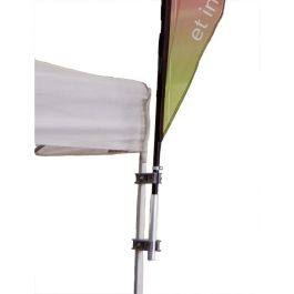 Vaste huls voor beachflag