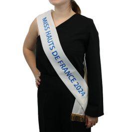 Sjerp voor miss-verkiezing
