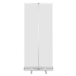 Oprolbaar transparant pvc-scherm