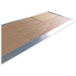 Modulaire dansvloertegel 95 x 95 cm