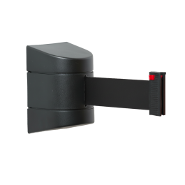 Wandcassette met lange gordelband