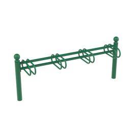 Fietsbeugel voor bakfiets