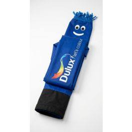 Vervangdoek voor opblaasbaar figuur op buis