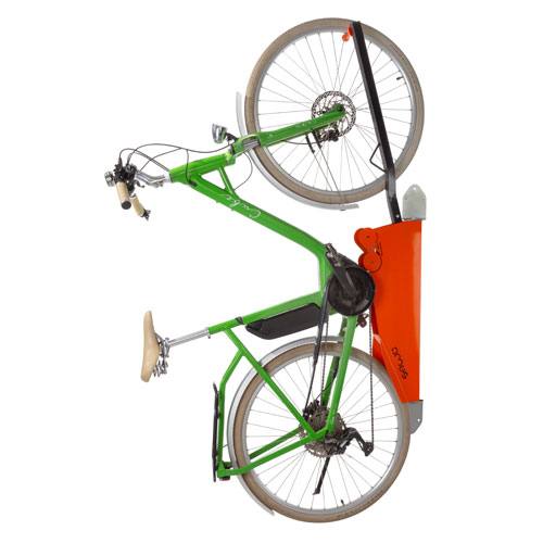 Fietslift voor wandmontage