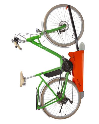 Fietslift voor wandmontage
