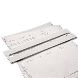 Set van 10 leeslinialen voor kiezerslijsten