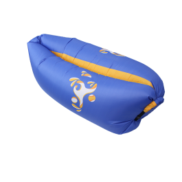 Bedrukbare opblaasbare lounger