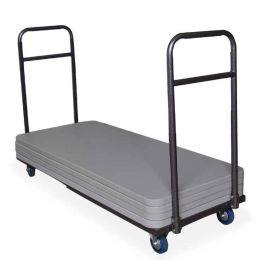 Uitschuifbare transportkar voor tafels (120–183 cm)