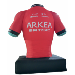 Opblaasbaar sportshirt 4,5 m