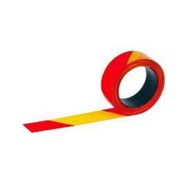 Afzetlint rood-geel