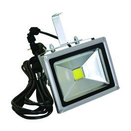 Ledspots voor ontvangsttent