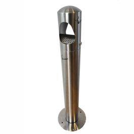 Asbak op voet, modern design