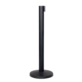 Design afzetpaal met gordelband