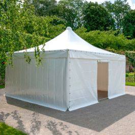 Zijwand voor pagodetent