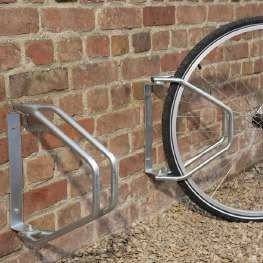 Draaibare wandhouder voor 1 fiets
