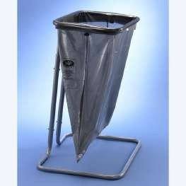 Instelbare afvalzakhouder 110/240 L
