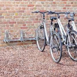 Wandfietsrek