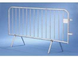 Dranghek gegalvaniseerd 1,98 m
