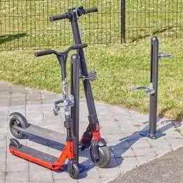 Steppaal voor 2 steps
